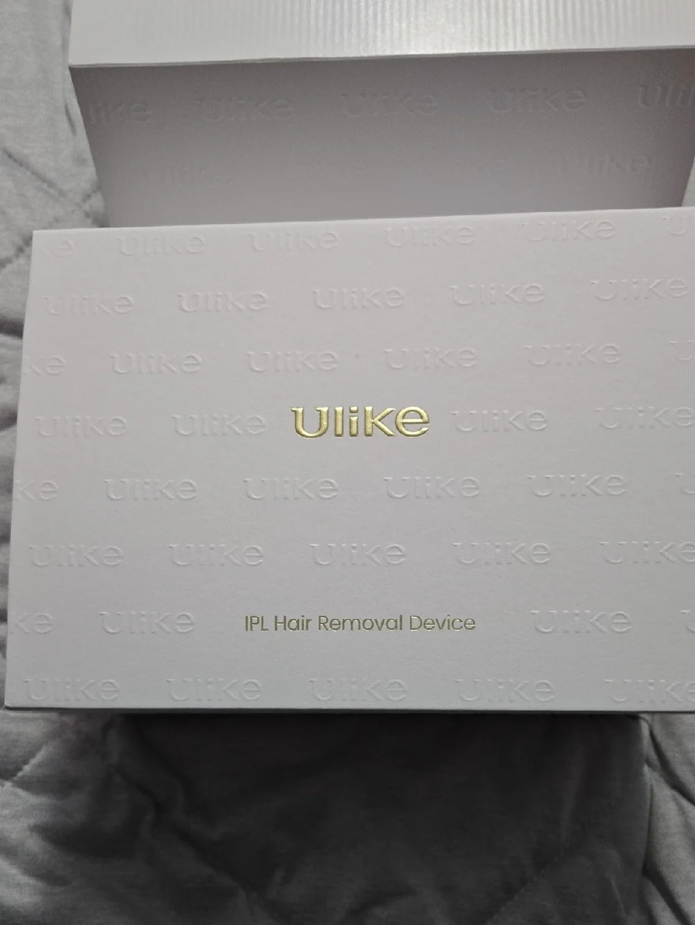 Ulike Air3 IPL Hair Remover Device Set - In Box Never Used